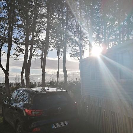 Mobilhome Neuf 2021 Vue Sur Mer Quiberon Kültér fotó
