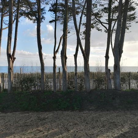 Mobilhome Neuf 2021 Vue Sur Mer Quiberon Kültér fotó