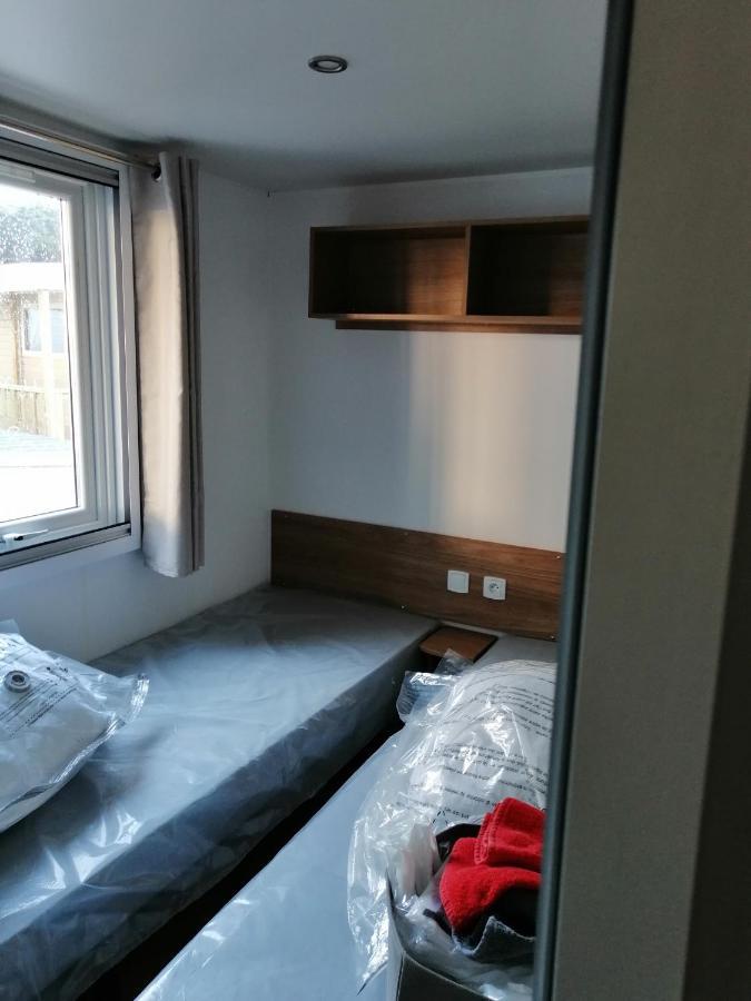 Mobilhome Neuf 2021 Vue Sur Mer Quiberon Kültér fotó