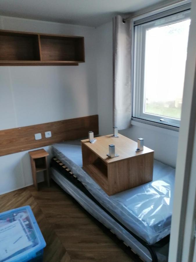 Mobilhome Neuf 2021 Vue Sur Mer Quiberon Kültér fotó