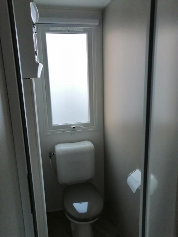 Mobilhome Neuf 2021 Vue Sur Mer Quiberon Kültér fotó