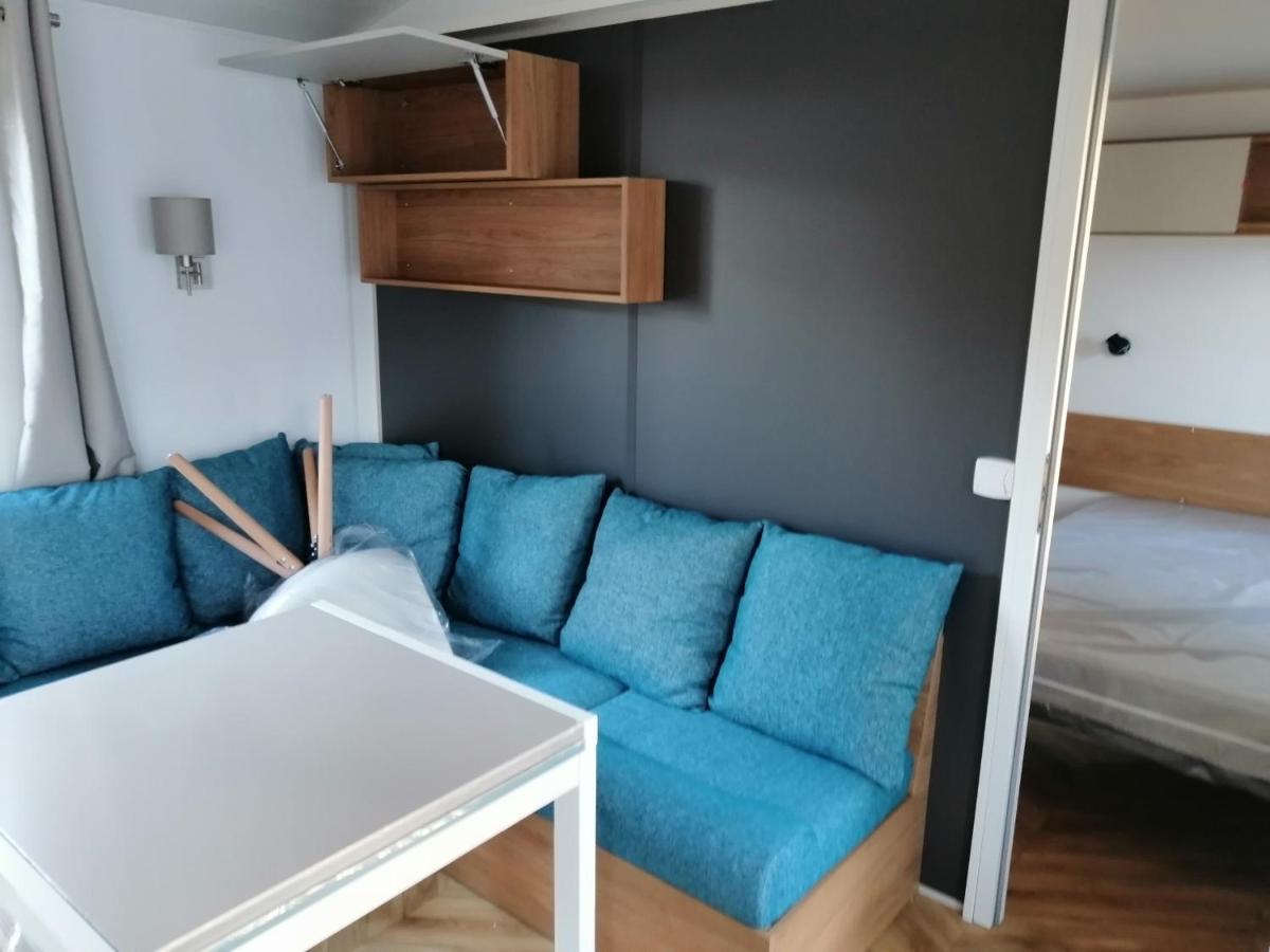 Mobilhome Neuf 2021 Vue Sur Mer Quiberon Kültér fotó