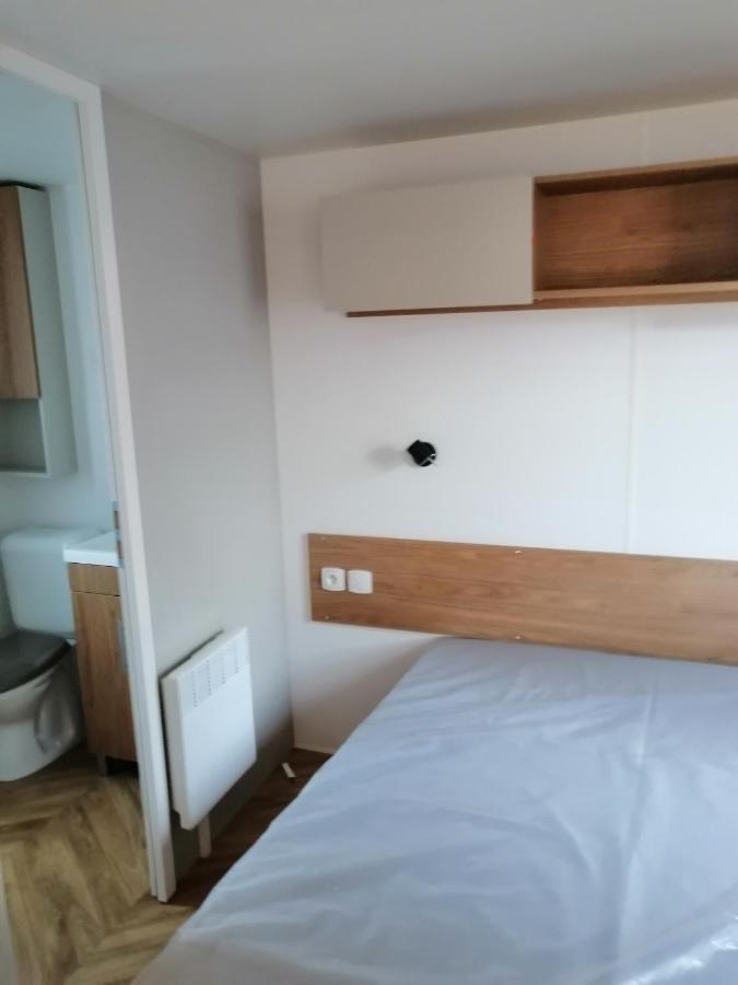 Mobilhome Neuf 2021 Vue Sur Mer Quiberon Kültér fotó