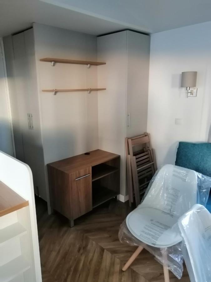 Mobilhome Neuf 2021 Vue Sur Mer Quiberon Kültér fotó
