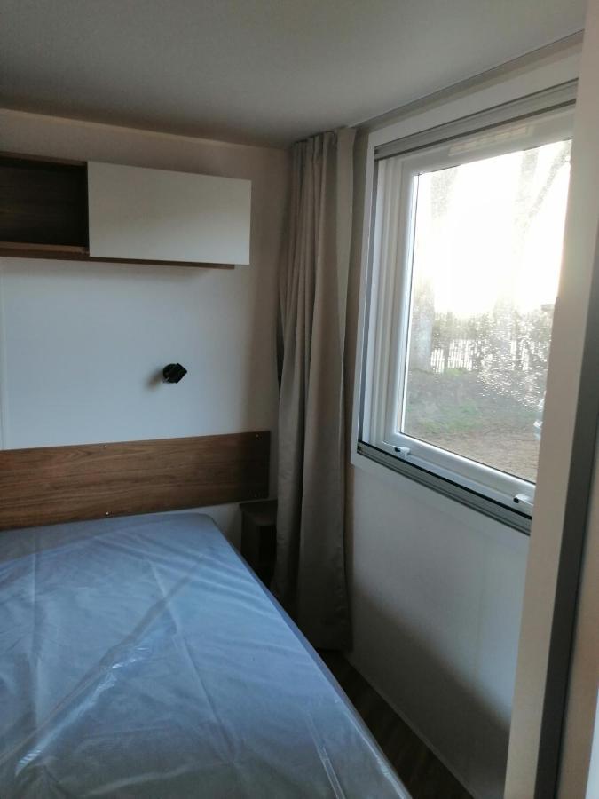 Mobilhome Neuf 2021 Vue Sur Mer Quiberon Kültér fotó